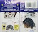 Instrument Panel P-51D Mustang early   (Airfix) YMA2416
