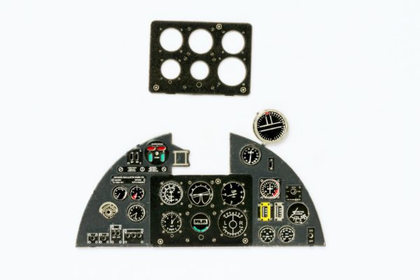 Instrument Panel Hurricane Mk.I (Fly)  YMA3212