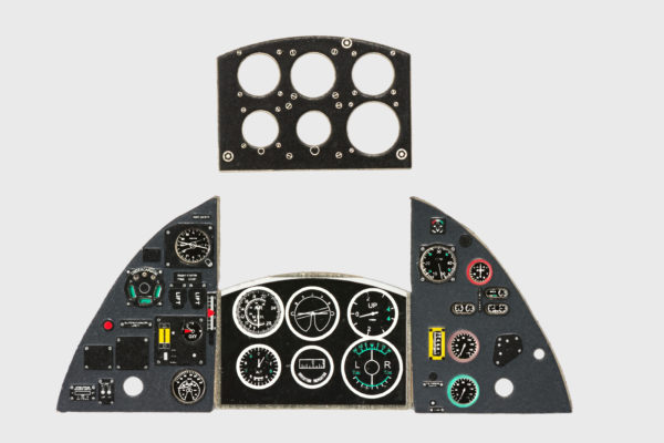 Instrument Panel Tempest Mk.II (Special Hobby) YMA3213