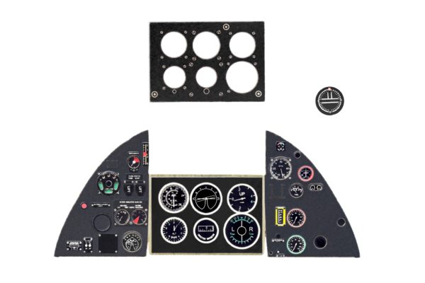 Instrument Panel Tempest Mk.V (Special Hobby) YMA3214