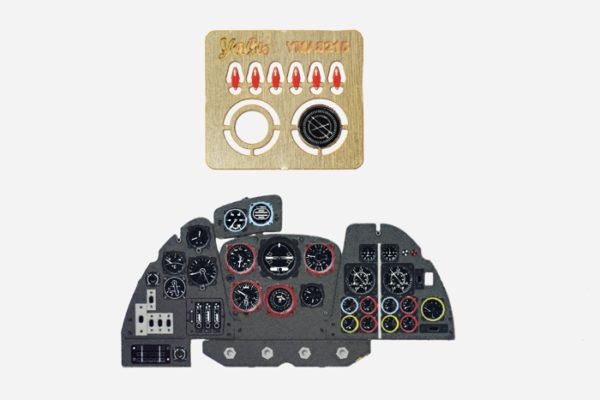 Instrument Panel Dornier Do335A (HK Models) YMA3215