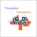 Instrument Panel P47D Thunderbolt (late) (Hasegawa) YMA3223