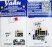Instrument Panel Republic P47D Thunderbolt (early)  (Trumpeter) YMA3248