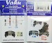 Instrument Panel Yakovlev Yak9 -Late- (ICM) YMA3273