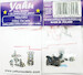 Instrument Panel Aichi D3A1 "Val" -late-  (Infinity) YMA3282