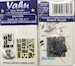 Instrument Panel Arado Ar196A-3 (Revell) YMA3288