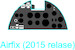 Instrument Panel Hurricane Mk.I (for New Airfix kit) YMA4807