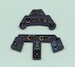 Instrument Panel Focke Wulf FW190A Middle (Eduard, Hasegawa) YMA4812