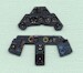 Instrument Panel Focke Wulf FW190A Late (Eduard, Hasegawa) YMA4813