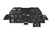 Instrument Panel Republic P47D Thunderbolt -early YMA4815