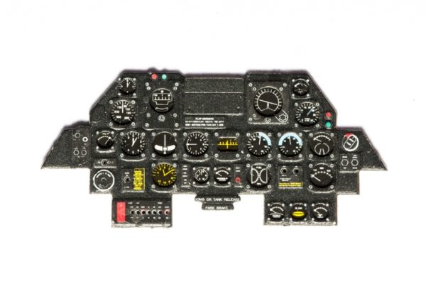 Instrument Panel Republic P47D Thunderbolt -late-  YMA4816