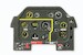 Instrument Panel P-51D Mustang early (Meng) YMA4819
