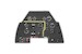 Instrument Panel P51D Mustang (Late) (Tamiya/ICM) YMA4820