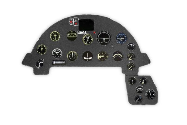 Instrument Panel F4U-1A Corsair  YMA4837