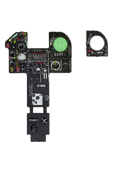 Instrument Panel Mirage F1CT (Kinetic)  YMA4850