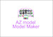 Instrument Panel Zlin Z50 (AZ Model/Model Maker) YMA4852