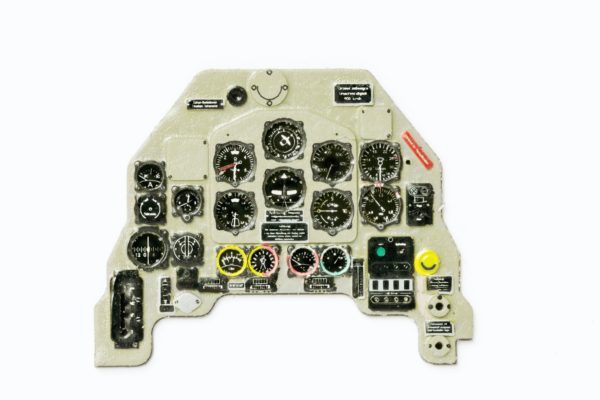 Instrument Panel Junkers Ju87B Stuka (Airfix)  YMA4856