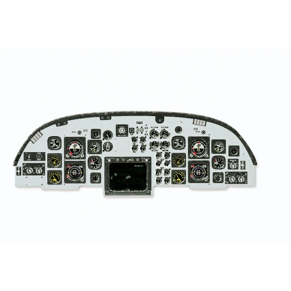 Instrument Panel SH2G Seasprite (KItty Hawk) YMA4860