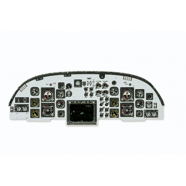 Instrument Panel SH2G Seasprite (KItty Hawk)  YMA4860