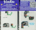 Instrument Panel Douglas A20B Boston / Havoc I YMA4862