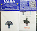 Instrument Panel Dewoitine D520 (Tamiya) YMA4867