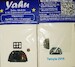 Instrument Panel Spitfire Mk.I (New Tamiya) YMA4881