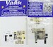 Instrument and overhead panels W-3A Sokol Czech (Answer) YMA4885