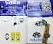 Instrument Panel DH82a Tiger Moth (Airfix) YMA4904