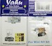 Instrument Panel Republic P-47D Thunderbolt Late (Mini Art) YMA4921