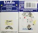 Instrument Panel  Bristol Bulldog II (Airfix) YMA4928