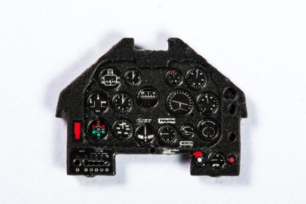 Instrument Panel P51B/C Mustang (KP)  YMA7251