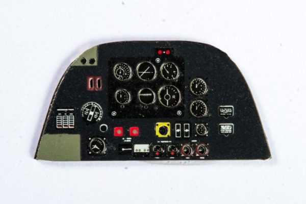 Instrument Panel Beaufighter MKX  YMA7259