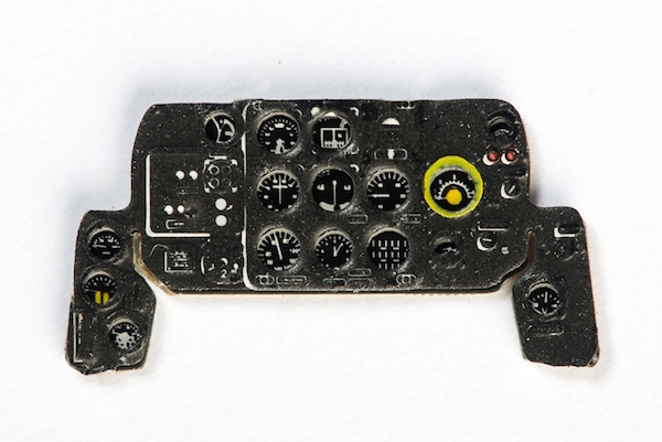 Instrument Panel Lavochkin La7 (Eduard) YMA7284
