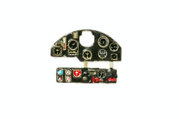 Instrument Panel PZL P23/P42/P43 Karas YMA7285