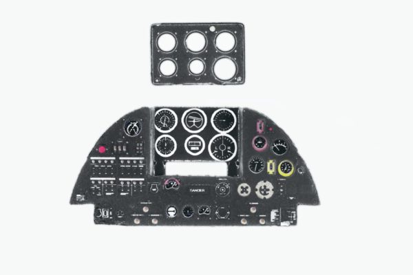 Instrument Panel Lysander (Pavla) YMA7288