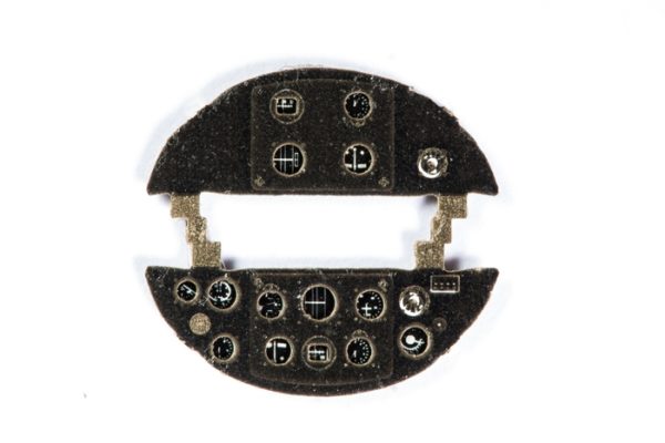 Instrument Panel Polikarpov Po2 / U2 LNB (ICM)  YMA7296