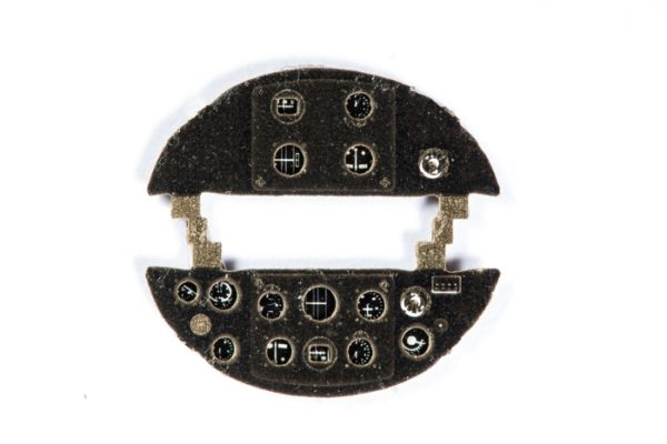Instrument Panel Polikarpov Po2 / U2 LNB (ICM) YMA7296