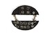 Instrument Panel Polikarpov Po2 / U2 LNB (ICM) YMA7296