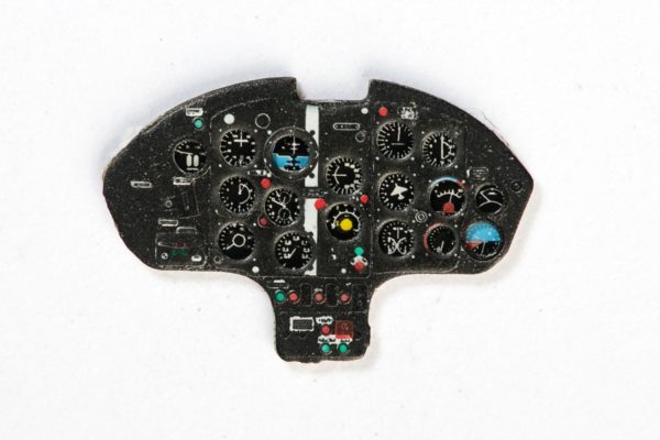 Instrument Panel Mikoyan MiG15 Fagot  YMA7298