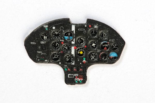 Instrument Panel Mikoyan MiG15 Fagot YMA7298