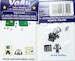 Instrument Panel Bell P39D/P400 Airacobra - Early- (Arma Hobby) YMA7344
