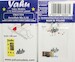 Instrument Panel Swordfish Mk.II/III (Airfix) YMA7354