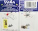 Instrument Panel Swordfish Mk.II/III (Airfix) YMA7354