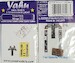 Instrument Panel Mirage IIIC (Special, Hobby) YMA7365