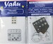 Instruments and Besels Albatros D.V (Wingnut wings) YML3202