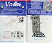 Instrument Panel IAR-80 early (Hobby Boss)  YML4803