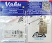 Instrument Panel I.A.R. 80 late (Hobby Boss) YML4804