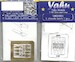 Luftwaffe Latches (7x) YMS1801