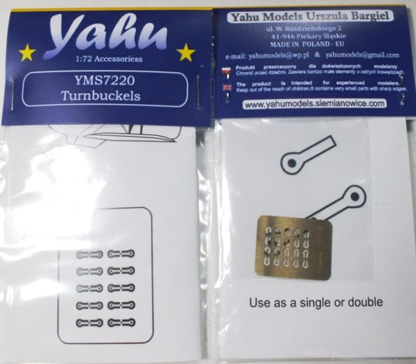 Turnbuckles (20x) YMS7220