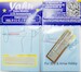 PZL P.11C/F/G reinforcement strip set (IBG / Arma Hobby) YMS7227